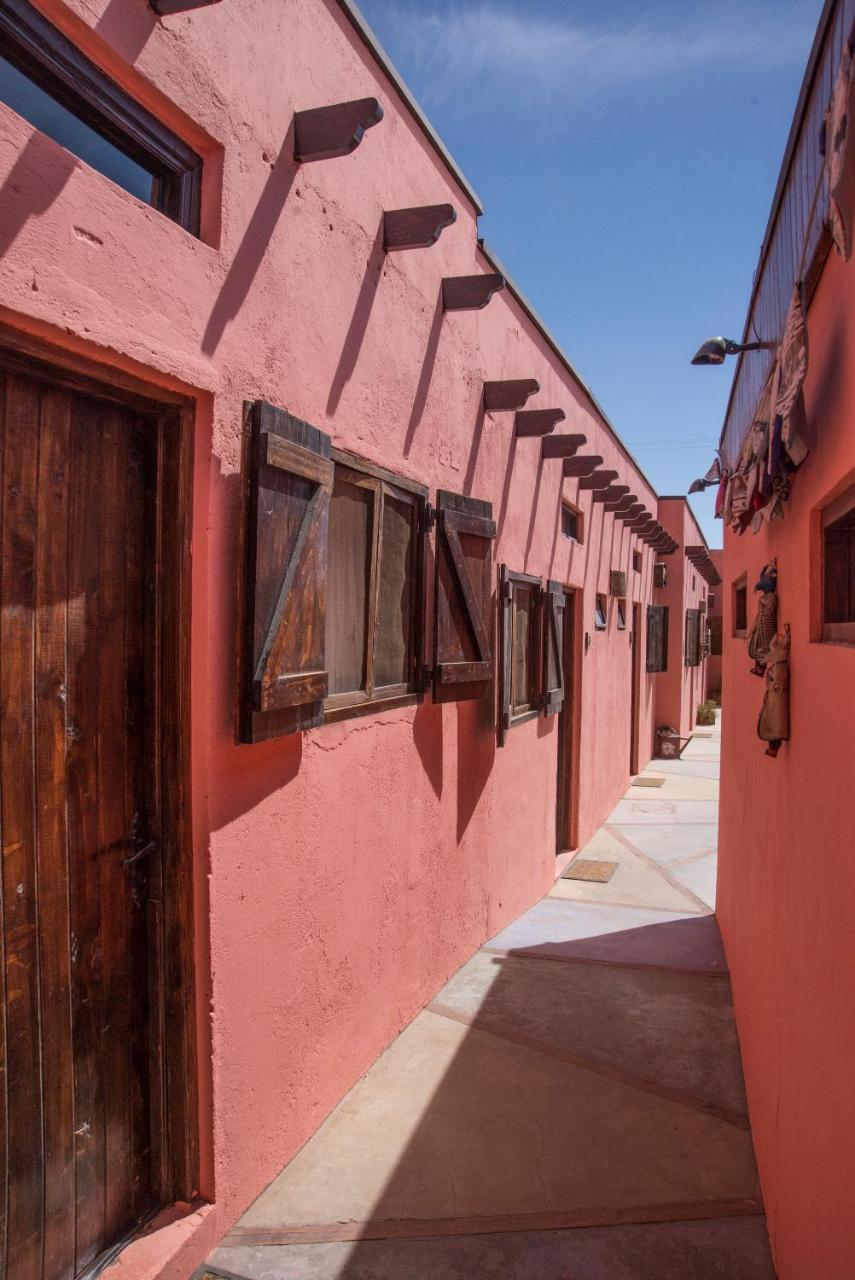 Hostal Montepardo San Pedro de Atacama Exterior photo