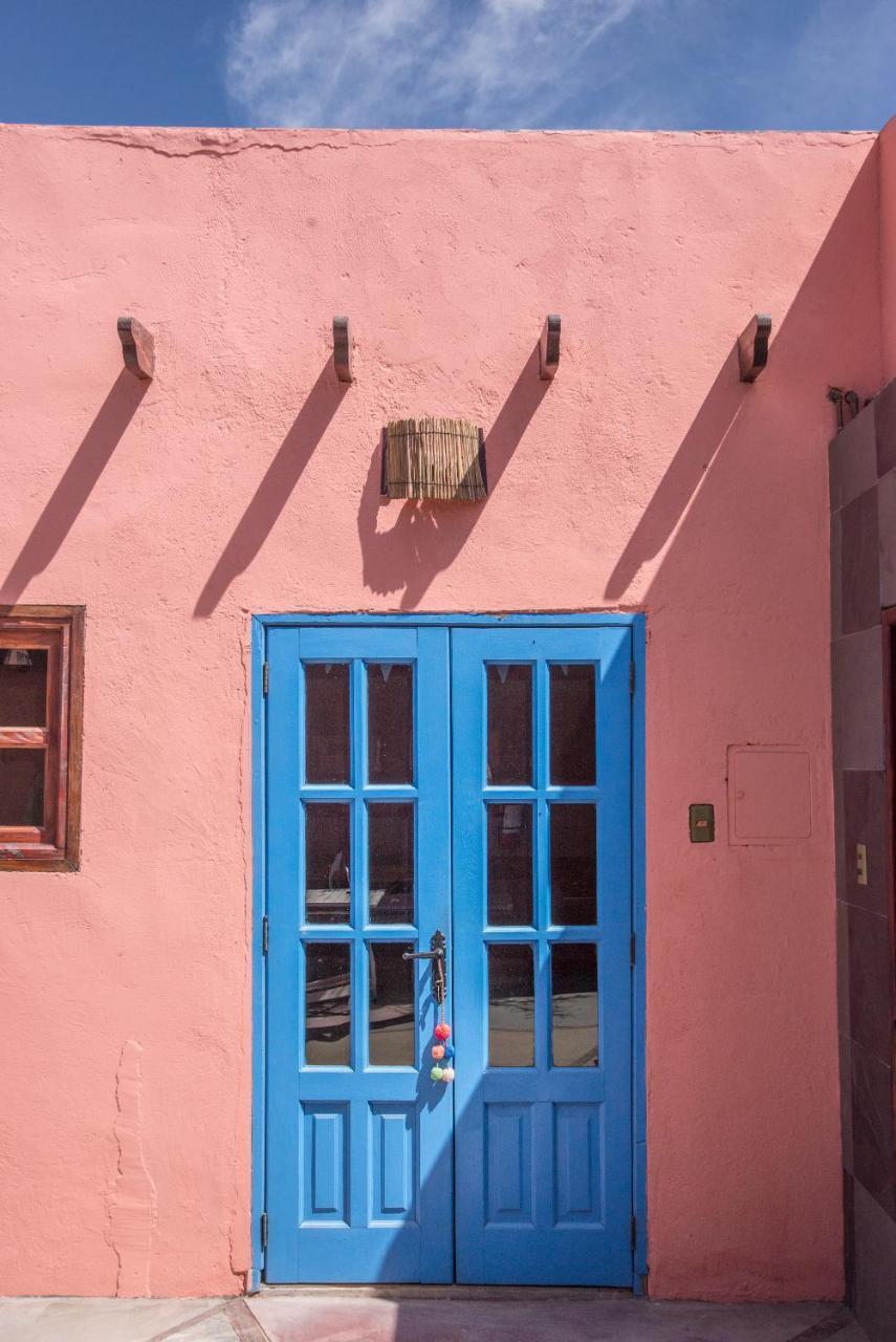 Hostal Montepardo San Pedro de Atacama Exterior photo