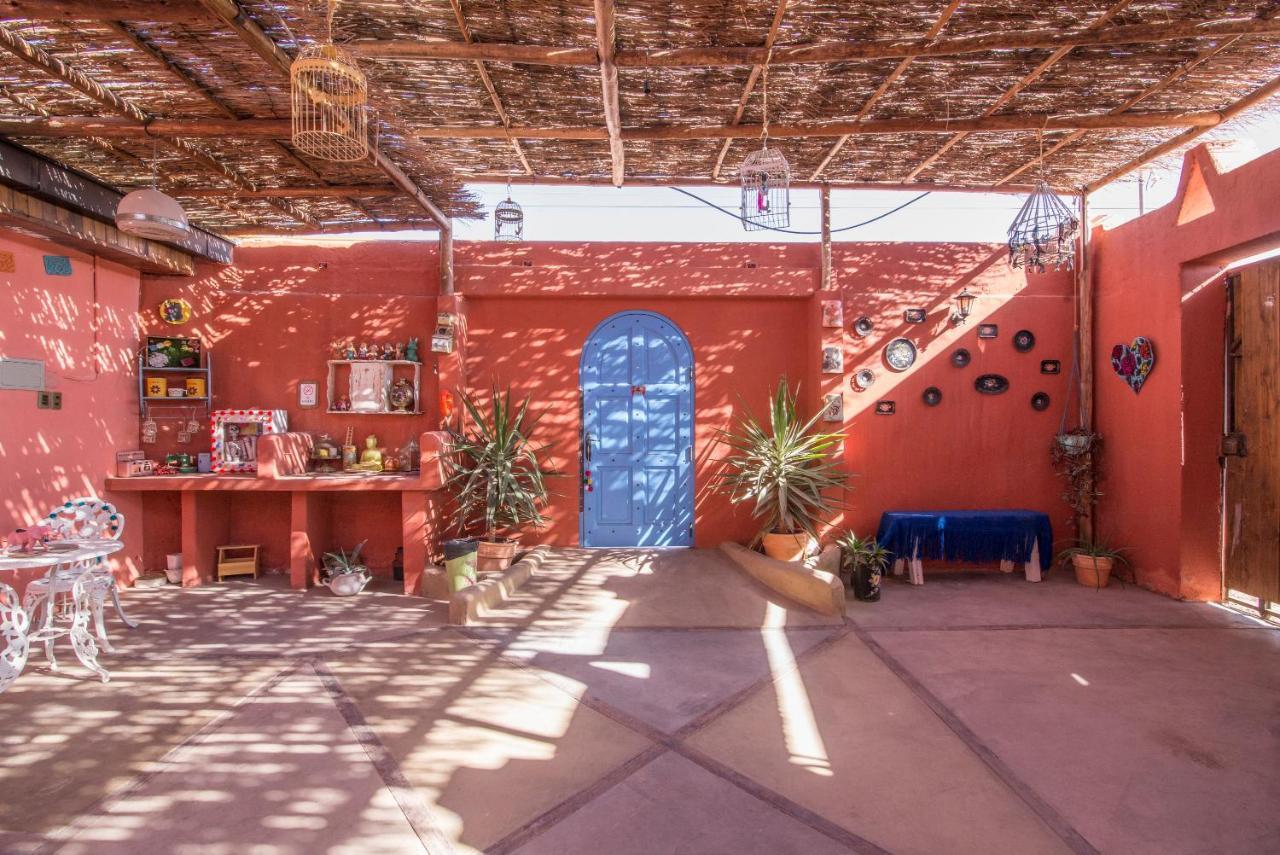 Hostal Montepardo San Pedro de Atacama Exterior photo